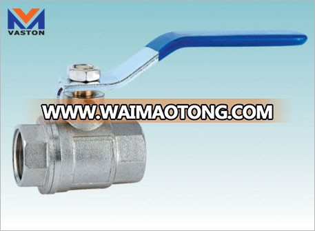 High Quality Ball Valve, Brass Body (VT-6118)