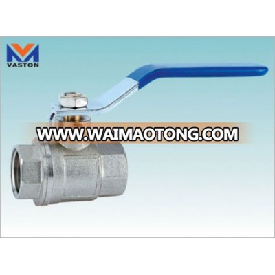 High Quality Ball Valve, Brass Body (VT-6118)