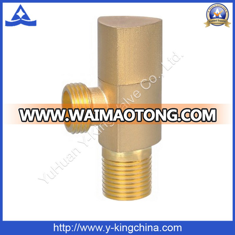 High Quality Manual Angle Valve (YD-5023)