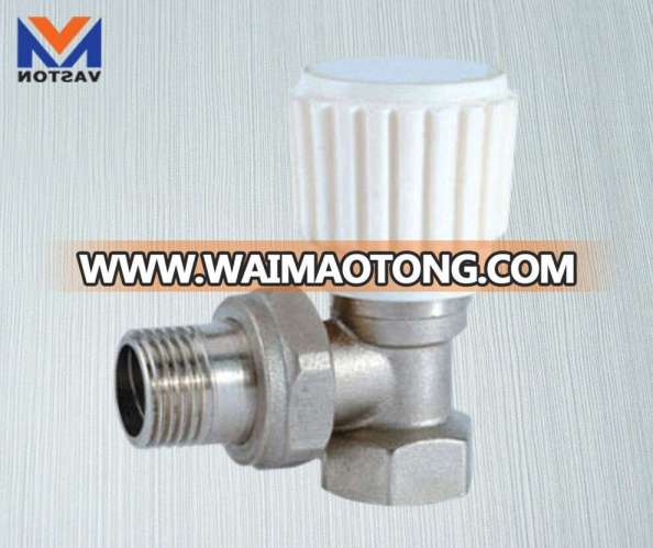 Brass Radiator Valve (VT-6701)