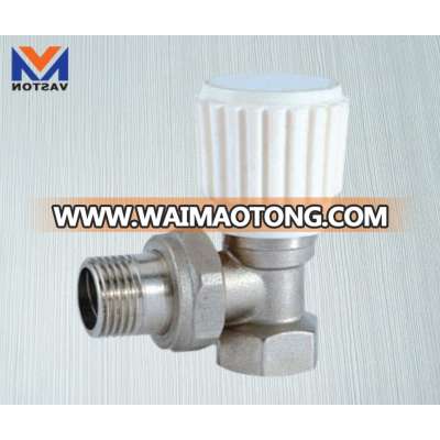 Brass Radiator Valve (VT-6701)