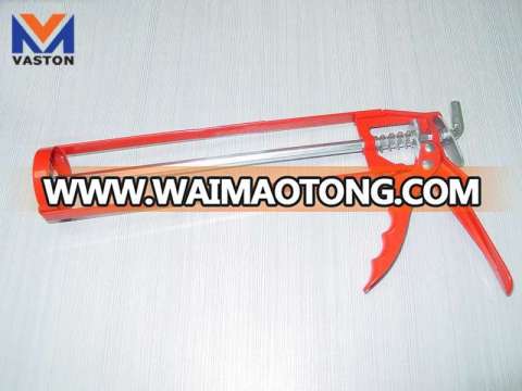 Skeleton Type Caulking Gun with High Quantity