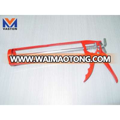 Skeleton Type Caulking Gun with High Quantity