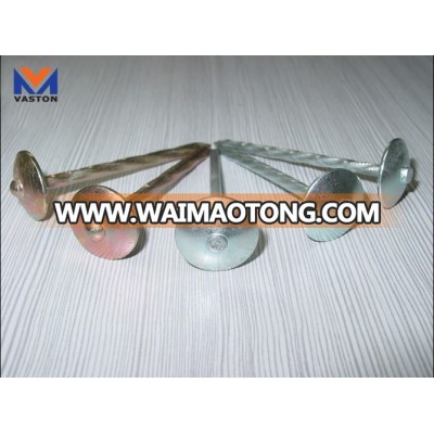 High Quality Roofing Nail with Umbrella Head