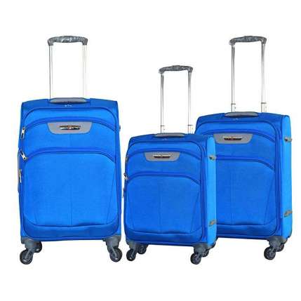 2017 New Design Fashion Nylon Luggage Set