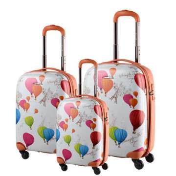 PC & PC Luggage Set for Travel (PPL04-PC-C20